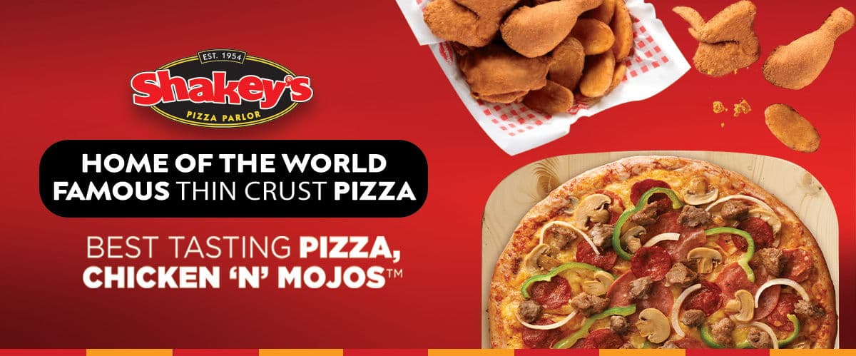Shakey's Pizza Parlour